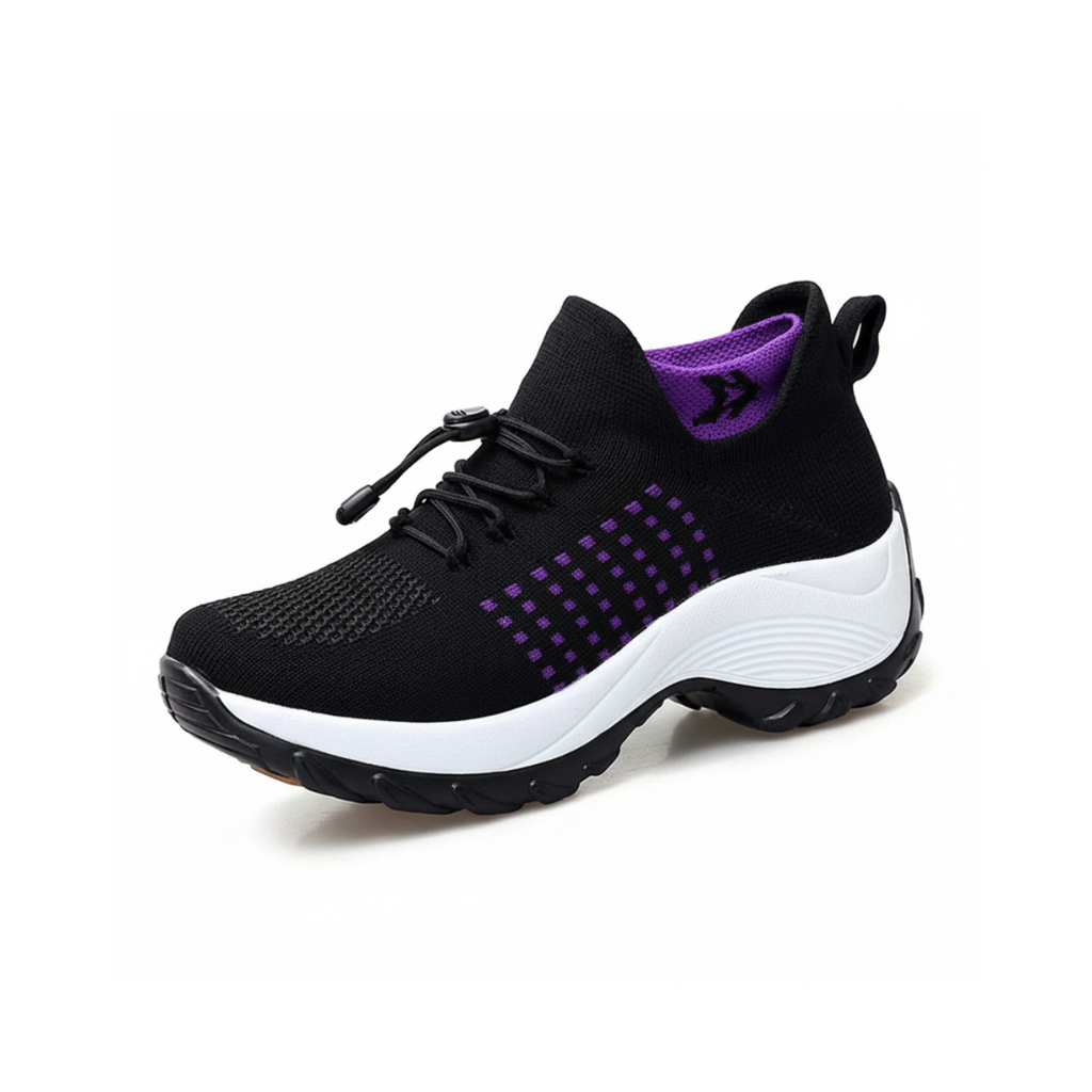 Maelis - Chaussures Comfortables Pour Femme