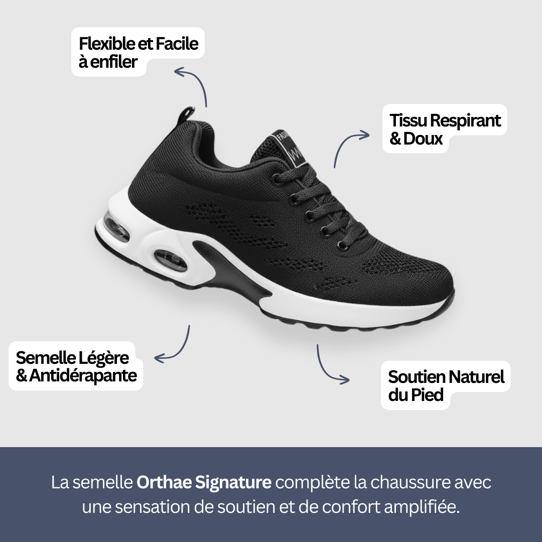 Aria - Chaussures Comfortables Pour Femme